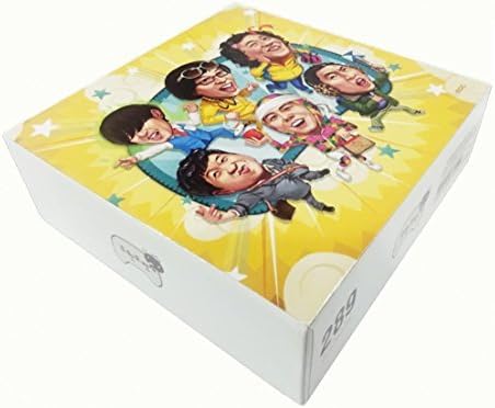 [Infinite Challenge] Jigsaw Puzzle 2015 Mudo Muhan Dojeon 289pcs