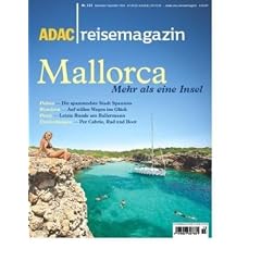 ADAC Reisemagazin Mallorca