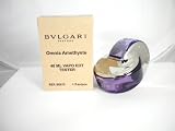 Bvlgari Omnia Amethyste By Bvlgari For Women Eau De Toilette Spray, 1.3 Ounce Tester