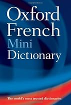 Oxford French Mini Dictionary