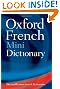 Oxford French Mini Dictionary