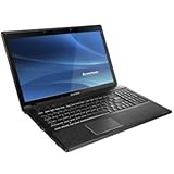 G560E - 15.6" - 250GB - Black