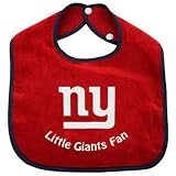 New York Giants Baby Bib