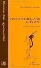 L'influence de Gandhi en France : de 1919 a? nos jours