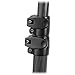 Oben CC-2381 3-Section Carbon Fiber Tripod Legs