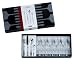 Alessi Nuovo Milano 24 piece Cutlery Set, Satin Finish, 5180S24S