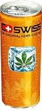 Review C-Swiss  / C-Swiss Original Hemp Iced Tea