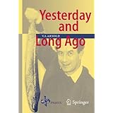 yesterday and long ago