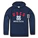 Rapiddominance US Coast Guard Pullover Hoodie