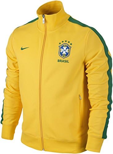 Nike Brasil N98 Authentic Track Jacket