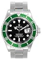 NEW ROLEX SUBMARINER MENS WATCH 16610LV