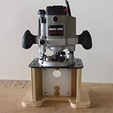7 Sizes in 1 Jig - Tenon Cutter for Rustic Adirondack Log Furniture & Railings