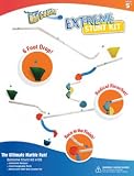 Wall Coaster Extreme Stunt Set