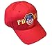 FDNY Baby Infant Baseball Hat Fire Department of New York Red One Size