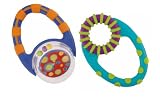 Flip N Grip rattle & Teether