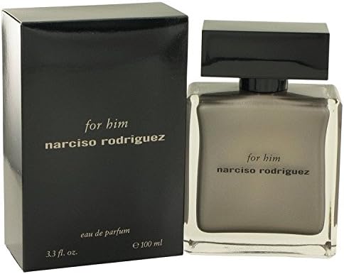 {N} {a} {r} {c} {i} {s} {o} {R} {o} {d} {r} {i} {g} {u} {e} {z} For Men EDP Spray 3.3 Oz/ 100 ml BRAND NEW IN BOX