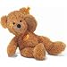 Steiff Cosy - Ours Teddy Fynn Brun-roux 40 Cm (Import Allemagne)