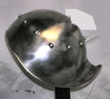 Celesta Helmet (Sallet) Archers helmet SCA LARP nice!