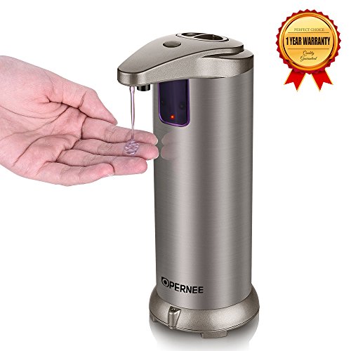 Opernee automatic touchless soap dispenser, perfect for bathroom …