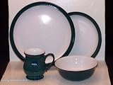 Denby Greenwich 4X4 Pc Casual Setting(s)
