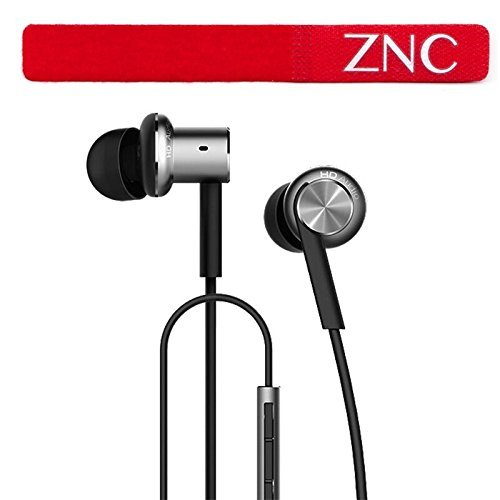 Xiaomi 2016 New Multi-Unit Hybrid IEM Earphone + ZNC® Cable Tie (Free Gift)
