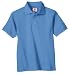 Dickies Boys 8-20 Short Sleeve Pique Polo - School Uniform