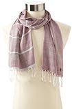 41VXk6UCraL. SL160  French Connection Mens Mini Panic Scarf