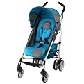 Chicco Liteway Stroller in Topazio - Blue