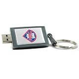 Philadelphia Phillies 4GB Datastick USB Keychain