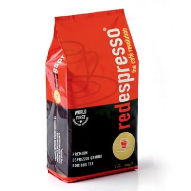 Red Espresso Ground Rooibos Tea 1 Kg (2.2 Lb) Trade Pack