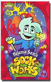 Software: Pajama Sam's Sock Works