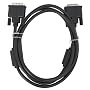 Eforcity Black 6 FT / 2 Meter DVI-D M/M Digital /Digital Dual Link Cable for ...