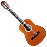 Hudson HC-1-30 1/4 Size Left Handed Classical Nylon Strung Guitar Pack