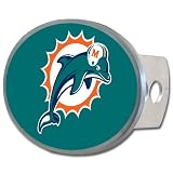 BSS - Miami Dolphins NFL Hitch Cover