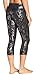 Betsey Johnson Women's Legging Jungle Foil Print