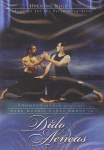 Dido & Aeneas (Mark Morris Dance Group)