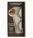 Echthaarwimpern von Misslyn