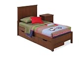 Dillon Full Panel Bed