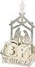 Primitives by Kathy Christmas Countdown Wood Blocks Set, Nativity, 3 Piece