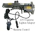 Automotive : 1 Ton Electric Scissor 12v Auto Car Jack Lift - 2200lb
