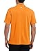 adidas Golf Men's Climacool 3-Stripes Color Block Polo Shirt