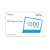 Nintendo Pointscard 1000