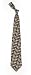 Wake Forest Demon Deacons Pattern 2 100% Silk Neck Tie - NCAA College Athletics