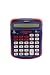 Collegiate Series 00521 UNIVERSITY OF ARIZONA Solar-Powered Calculator with School Logo and Colors