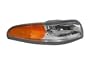 Chevrolet Corvette Driver and Passenger Side (Pair) Euro Performance Corner Turn Signal Corner Lights