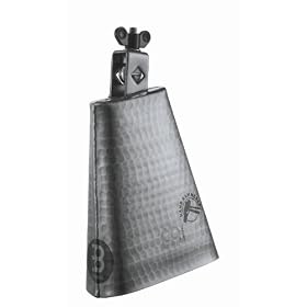 Meinl 6.25 Inch Hammered Model Steelbell