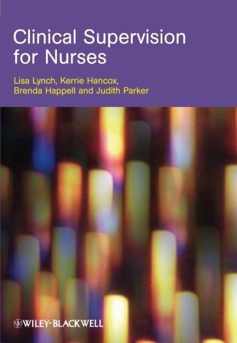 clinical supervision for nurses