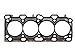 Evergreen HS5069 Cylinder Head Gasket Set