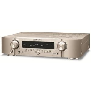 Marantz NR1602 Lifestyle AV-Receiver | Farbe: Silbergold Marantz NR1602 Lifestyle AV-Receiver | Farbe: Silbergold