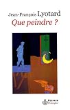 Revue Hermann  / Que peindre ? : Adami, Arakawa, Buren